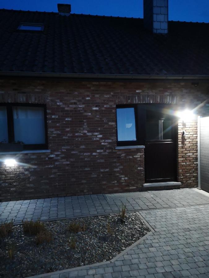 Au Louis D'Or, Gite Pour 6 Personnes , Lierneux Exteriör bild