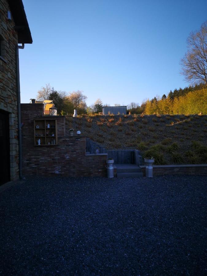 Au Louis D'Or, Gite Pour 6 Personnes , Lierneux Exteriör bild